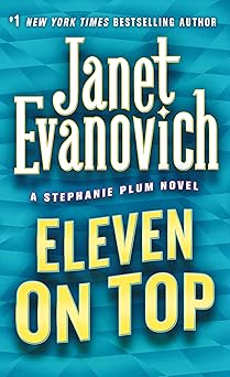 eleven on top 1st edition janet evanovich 0312985347, 978-0312985349