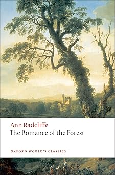 the romance of the forest 1st edition ann radcliffe ,chloe chard 0199539227, 978-0199539222