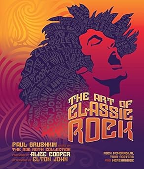 the art of classic rock rock memorabilia tour posters and merchandise 1st edition paul grushkin ,elton john