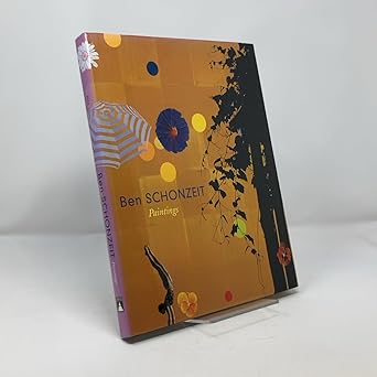 ben schonzeit paintings 1st edition charles a riley ii 0810965534, 978-0810965539