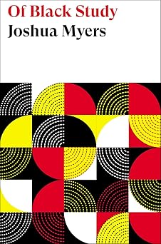 of black study 1st edition joshua myers 0745344127, 978-0745344126