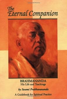 eternal companion 1st edition swami prabhavananda 0874810248, 978-0874810240