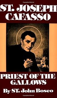 st joseph cafasso priest of the gallows 1st edition john bosco 0895551942, 978-0895551948
