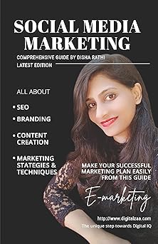 social media marketing a comprehensive guide 1st edition disha rathi 9394603107, 978-9394603103