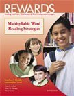 rewards multisyllabic word reading strategies teachers guide intermediate level 1st edition anita l archer