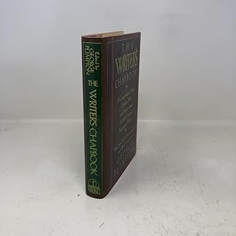 writers chapbook 1st edition george plimpton 0670815659, 978-0670815654