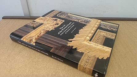 the art of the picture frame artists patrons and the framing of portraits in britain 1st edition jacob simon