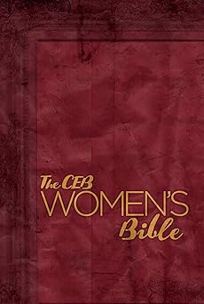 the ceb womens bible hardcover 1st edition common english bible ,jaime clark soles ,judy fentress williams