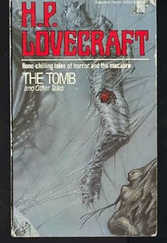 the tomb and other tales 1st edition h p lovecraft 0345302303, 978-0345302304