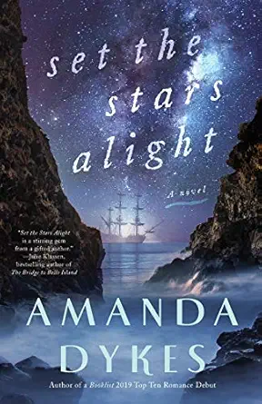 set the stars alight 1st edition amanda dykes 0764232673, 978-0764232671