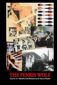 the fenris wolf 11 1st edition carl abrahamsson ,simon magus ,blanche barton ,siegfried de rachewiltz