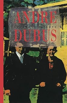 separate flights 1st edition andre dubus 0879231238, 978-0879231231