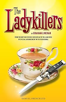 the ladykillers 1st edition graham linehan 0573112258, 978-0573112256