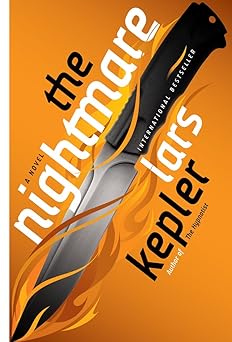 the nightmare 1st edition lars kepler ,laura a wideburg 0374115338, 978-0374115333