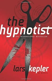 the hypnotist a novel 1st edition lars kepler ,ann long 0374173958, 978-0374173951