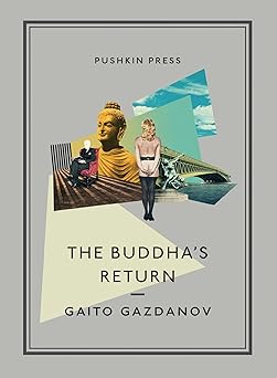 the buddhas return 1st edition gaito gazdanov ,bryan karetnyk 1782270590, 978-1782270591