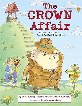 the crown affair 1st edition jeanie franz ransom ,stephen axelsen 1580895522, 978-1580895521