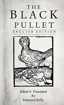 the black pullet 1st edition edmund kelly 0244201757, 978-0244201753
