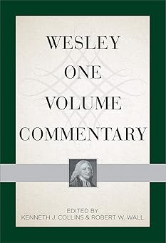 wesley one volume commentary 1st edition david desilva ,bill t arnold ,brent a strawn ,l daniel hawk ,andy