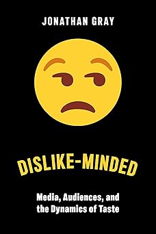 dislike minded 1st edition jonathan gray 1479809985, 978-1479809981