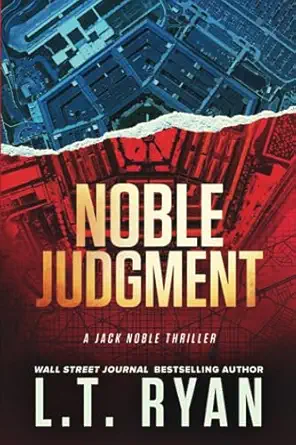 noble judgment 1st edition l t ryan 1980612110, 978-1980612117