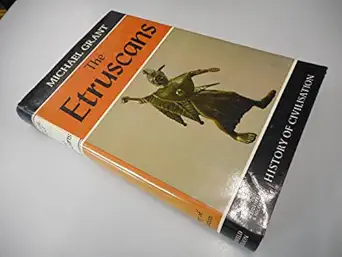 the etruscans 1st edition michael grant 0965035689, 978-0297777489