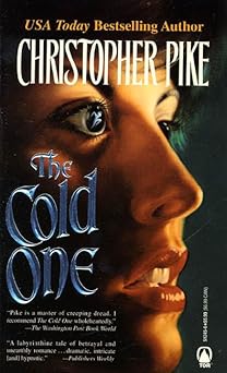 the cold one 1st edition christopher pike 0812512456, 978-0812512458