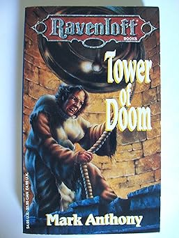 tower of doom 1st edition mark anthony 0099540118, 978-0099540113