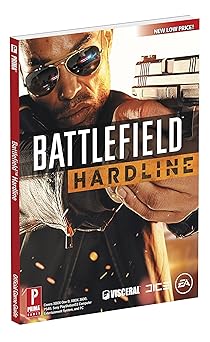 battlefield hardline prima official game guide 1st edition prima games 080416360x, 978-0804163606
