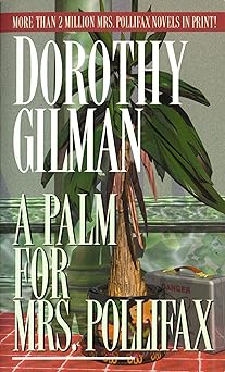 a palm for mrs pollifax 1st edition dorothy gilman 0449208648, 978-0449208649