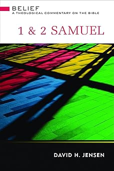 1 and 2 samuel a theological commentary on the bible 1st edition david h jensen 0664232493, 978-0664232498