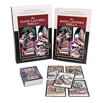 the magic lantern sibilla learn to read the vera sibilla oracle 1st edition caitla n matthews ,anastasia