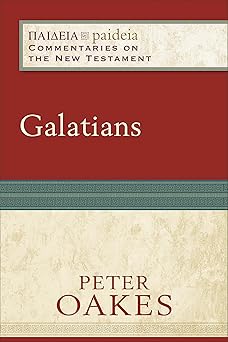 galatians 1st edition peter oakes ,mikeal c parsons ,charles talbert ,bruce longenecker 080103275x,