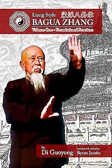 liang style bagua zhang volume one foundational practices 1st edition di guoyong ,byron jacobs 992580034x,