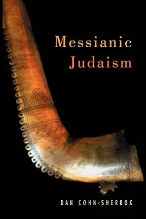 messianic judaism a critical anthology 1st edition dan cohn sherbok 0826454585, 978-0826454584