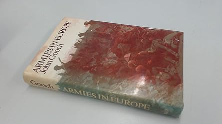armies in europe 1st edition john gooch 0710004621, 978-0710004628