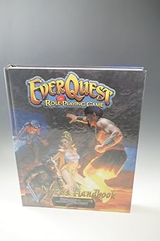 everquest players handbook 1st edition sword and sorcery studio 1588461254, 978-1588461254