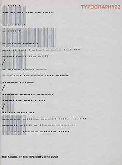 typography 23 1st edition hearst books international 0060081481, 978-0060081485