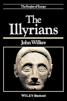 the illyrians 1st edition john wilkes 0631198075, 978-0631198079