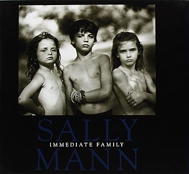 immediate family 1st edition sally mann ,reynolds price 0893815187, 978-0893815189