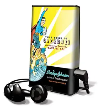 this book is overdue how librarians and cybrarians can save us all 1st edition marilyn johnson ,hillary huber