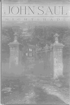 nightshade 1st edition john saul 0345433297, 978-0345433299