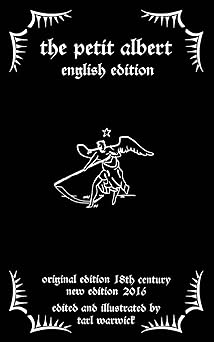 the petit albert the marvellous secrets of the little albert 1st edition unknown author ,tarl warwick