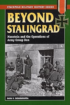 beyond stalingrad 1st edition dana v sadarananda 0811735745, 978-0811735742