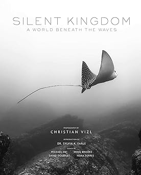 silent kingdom a world beneath the waves 1st edition christian vizl ,dr sylvia a earle ,ernie brooks ,michael