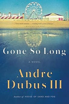 gone so long a novel 1st edition andre dubus iii 0393357376, 978-0393357370