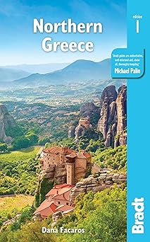 northern greece including thessaloniki macedonia pelion mount olympus chalkidiki meteora and the sporades 1st