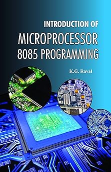 introduction of microprocessor 8085 programming 1st edition k g raval 9350303671, 978-9350303672