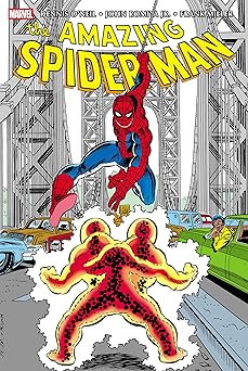 the amazing spider man omnibus vol 7 1st edition dennis o\\\\\\\'neill ,roger stern ,john romita jr ,frank