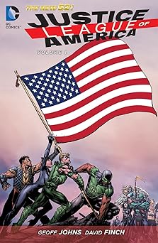 justice league of america vol 1 worlds most dangerous 1st edition geoff johns ,david finch 1401242367,
